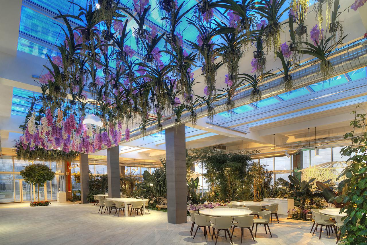 F-Marine Resort Artyom Exterior foto