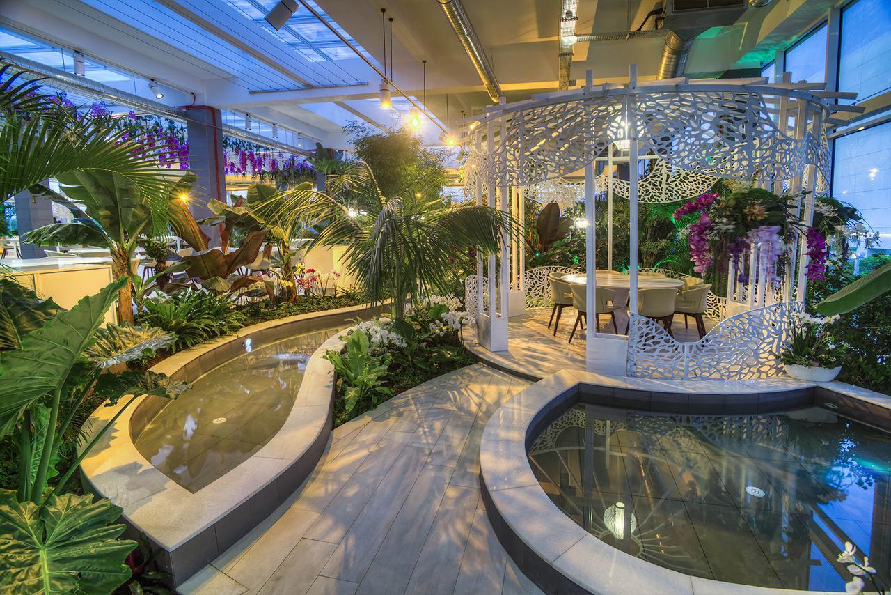 F-Marine Resort Artyom Exterior foto