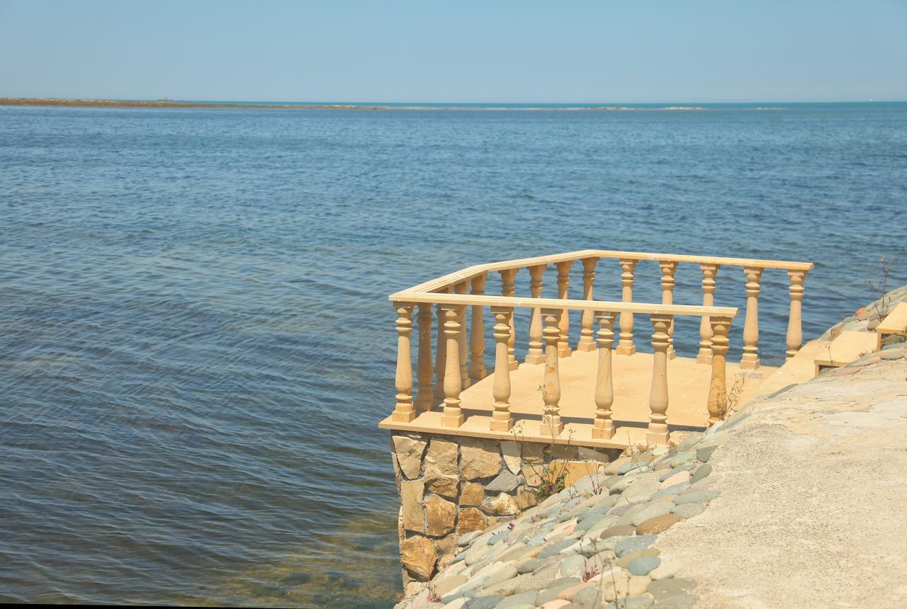 F-Marine Resort Artyom Exterior foto